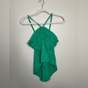 CALIA by Carrie Underwood Green Bikini